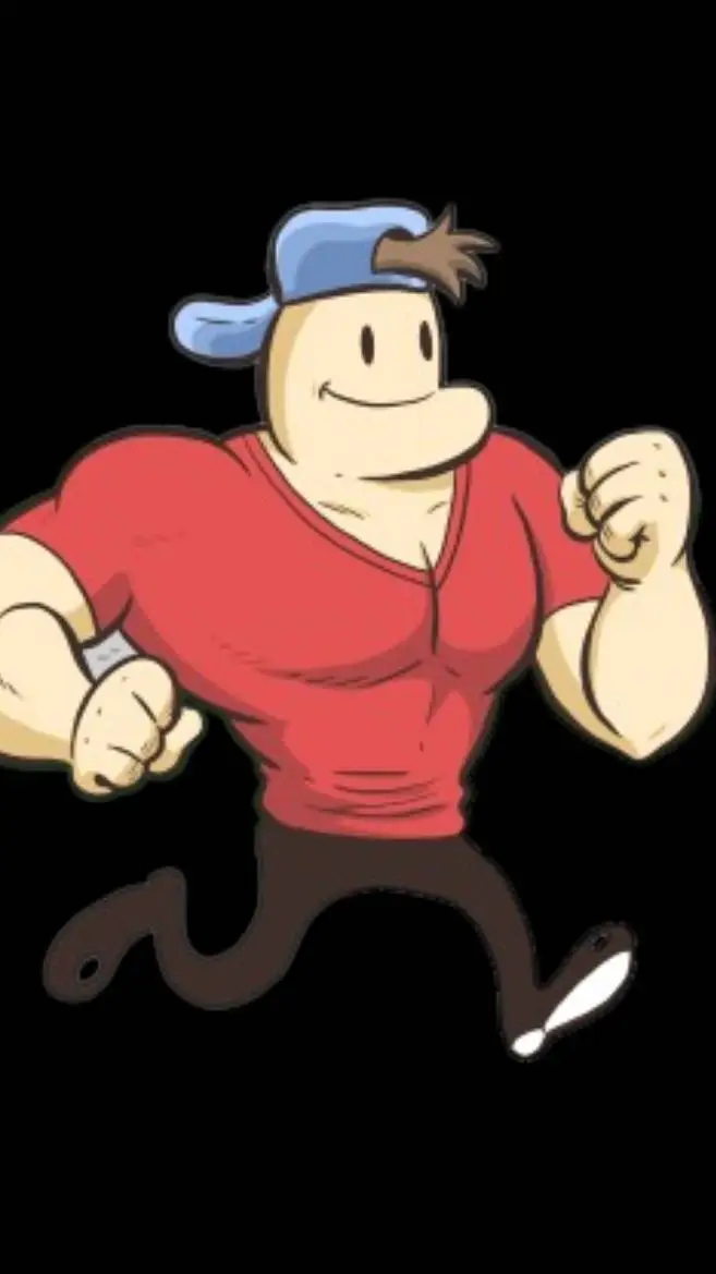 ai character: Jock background