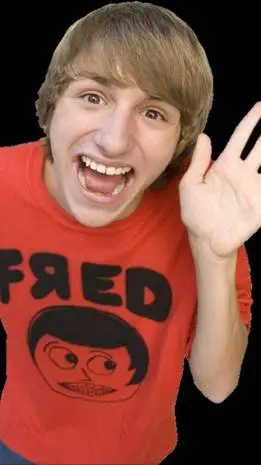 ai character: Fred background