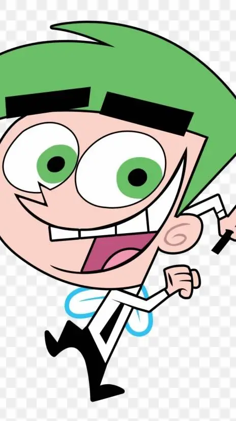 ai character: Cosmo background