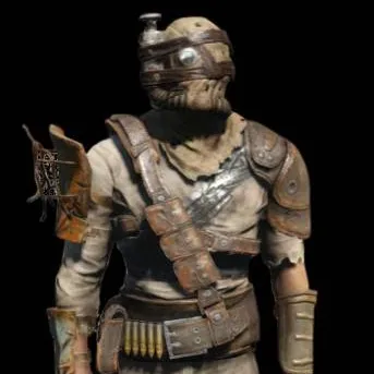 chat with ai character: Raiders Fallout 4 