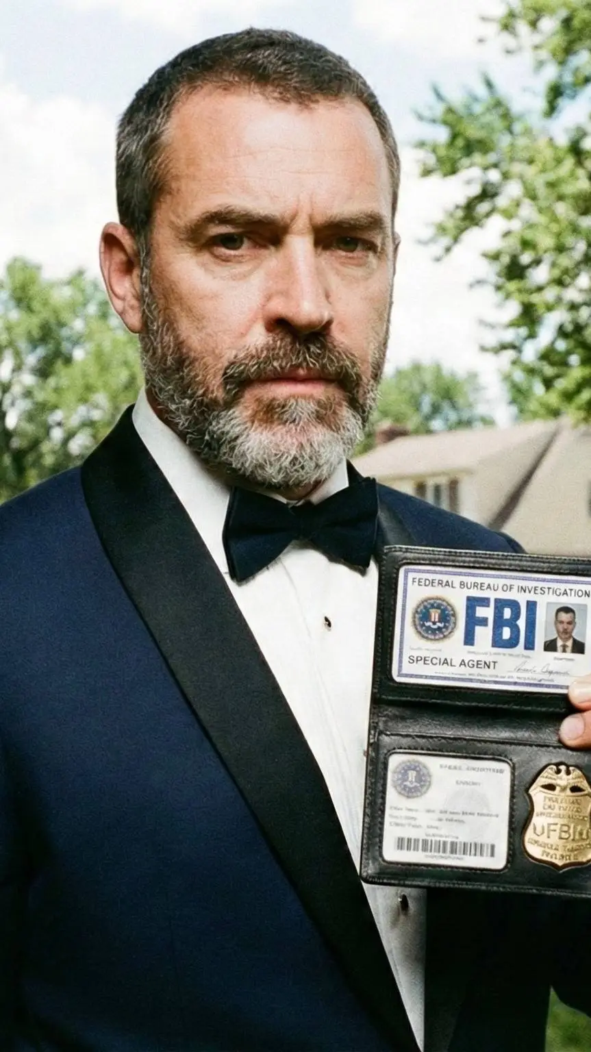 ai character: FBI background