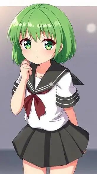 ai character: Ami background