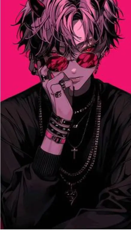 ai character: kai background