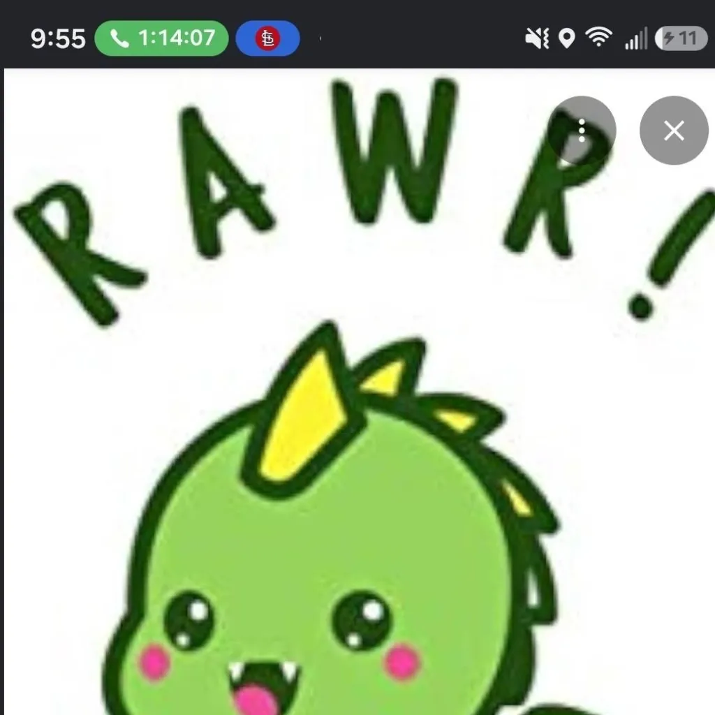 chat with ai character: rawr