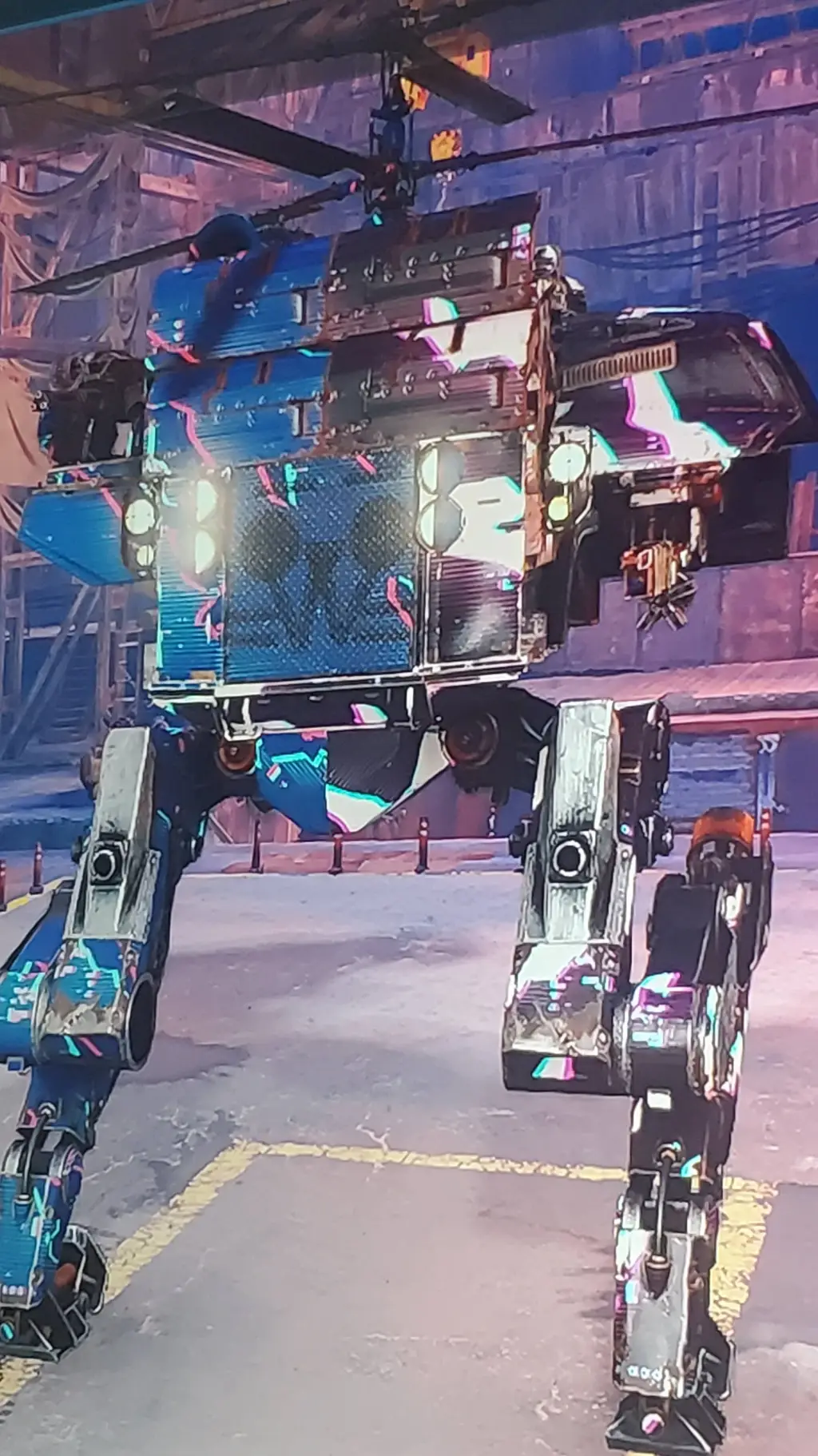 ai character: Queen background