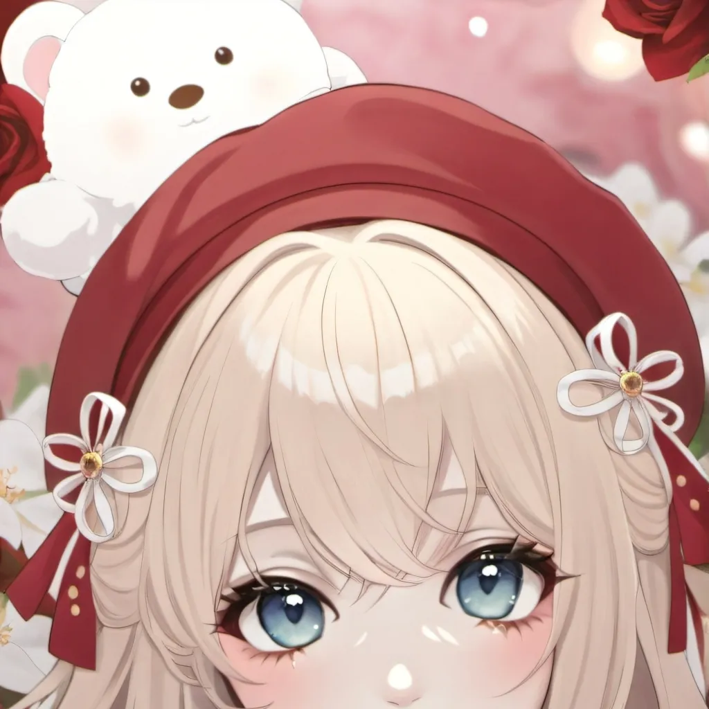 chat with ai character: mille
