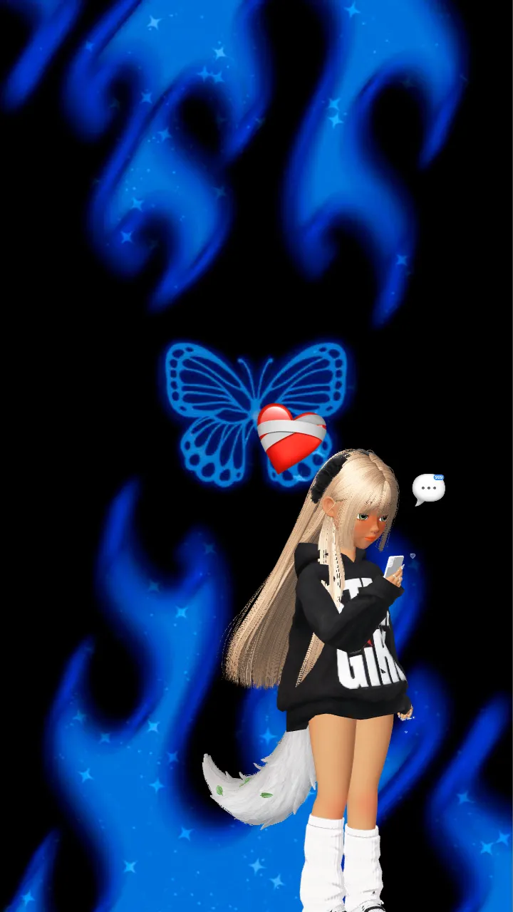 ai character: Sarah background