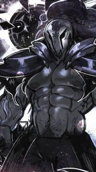 ai character: salt daddy background