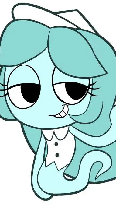 ai character: CC Uncommon Toons background