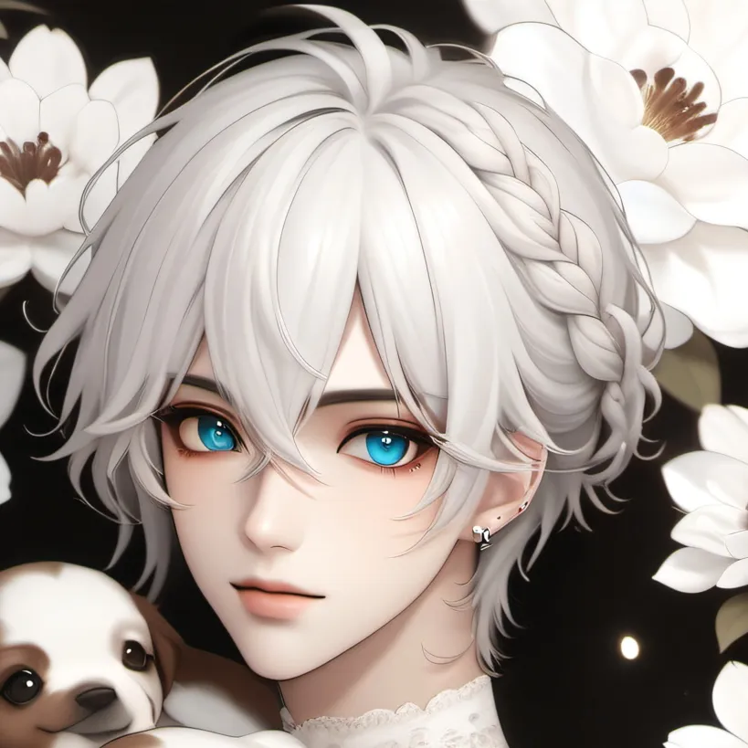 chat with ai character: Mike
