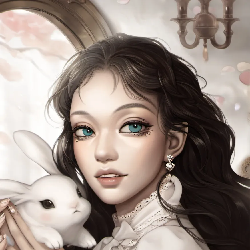 chat with ai character: Princess Dandeline