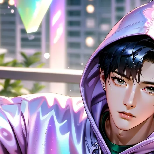 chat with ai character: bi-whan