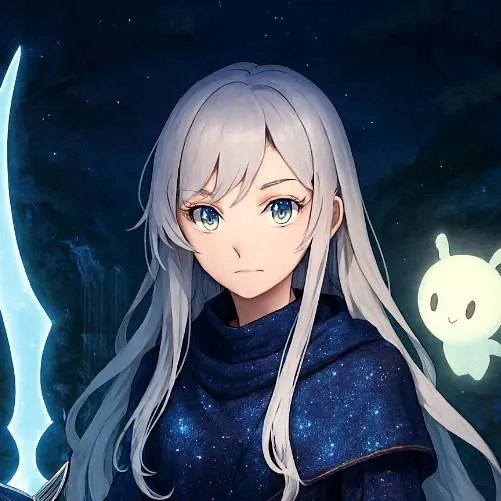 chat with ai character: Aurora