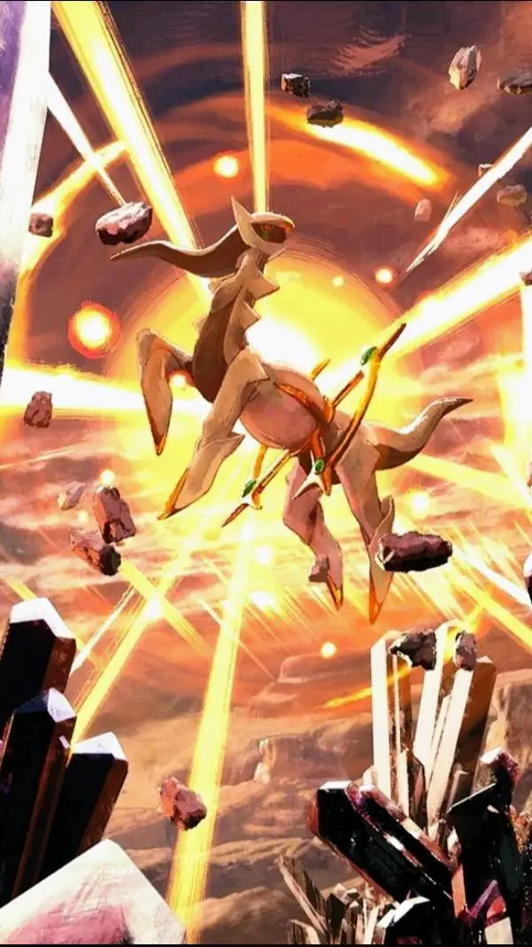 Talkie AI - Chat with Arceus