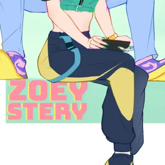 chat with ai character: Zoestery-Zoey