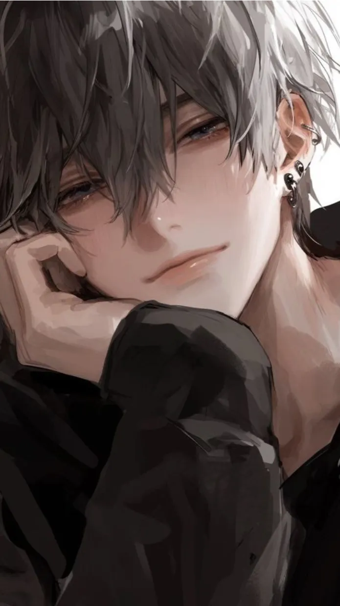 ai character: Nick background