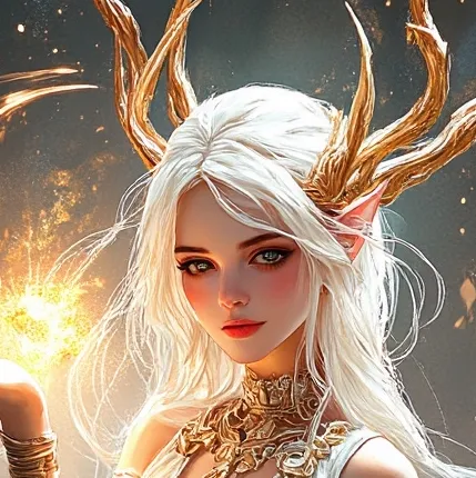 chat with ai character: Sunshine girl