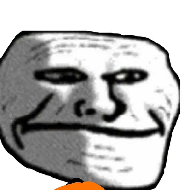 chat with ai character: Troll￼in  jail 