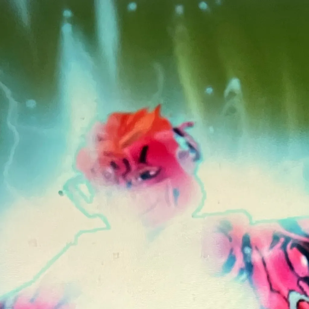 chat with ai character: Wally west