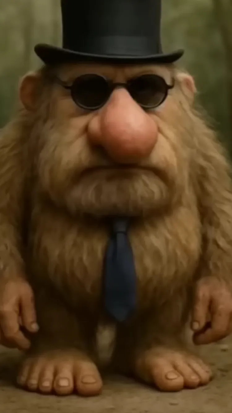 ai character: Mateo  background