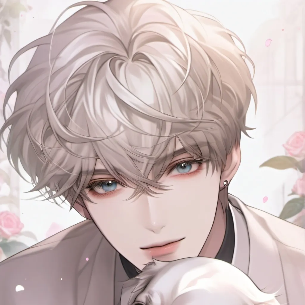 chat with ai character: Léandre