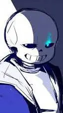 ai character: Sans background