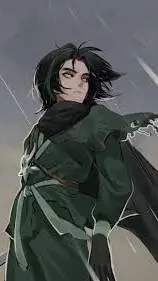 ai character: Morro background