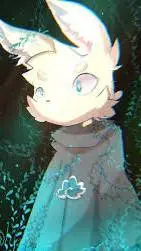 ai character: Jazzghost  background