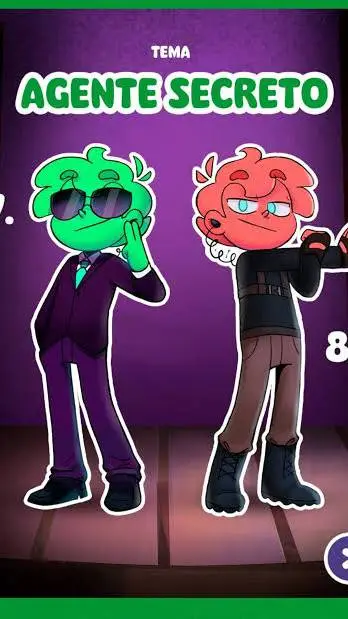 ai character: Torajo e Morajo  background