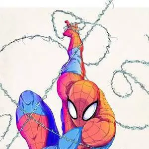 chat with ai character: Spider-man