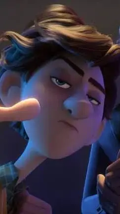 ai character: Walter  background