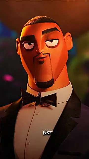 ai character: Lance  background