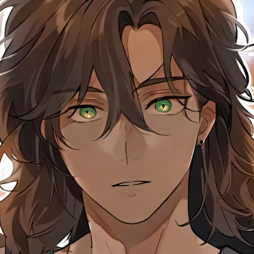 chat with ai character: Chris