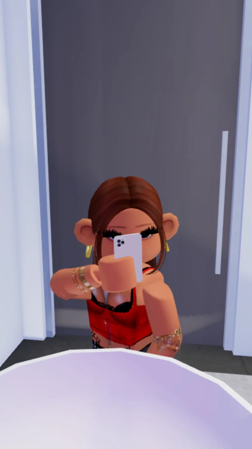 ai character: Star background