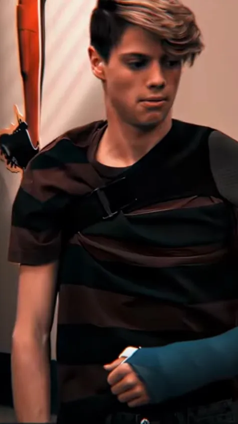 ai character: Henry hart background