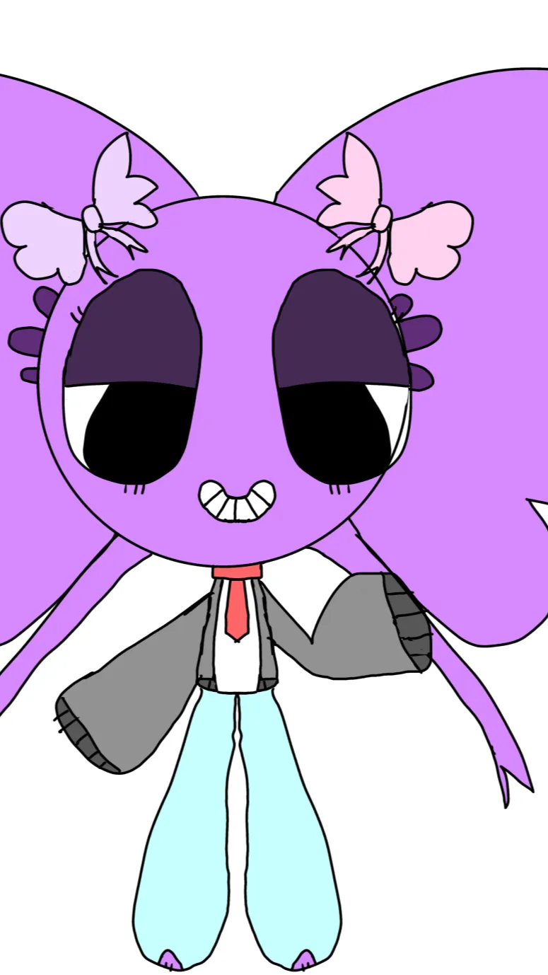 ai character: Boe the bow!  background