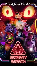 ai character: FNAF SB background
