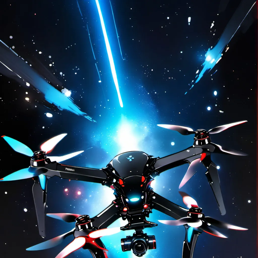 chat with ai character: Murder drones