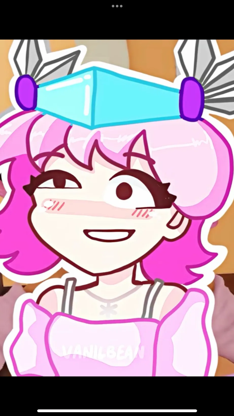 ai character: Stranger things:3 background