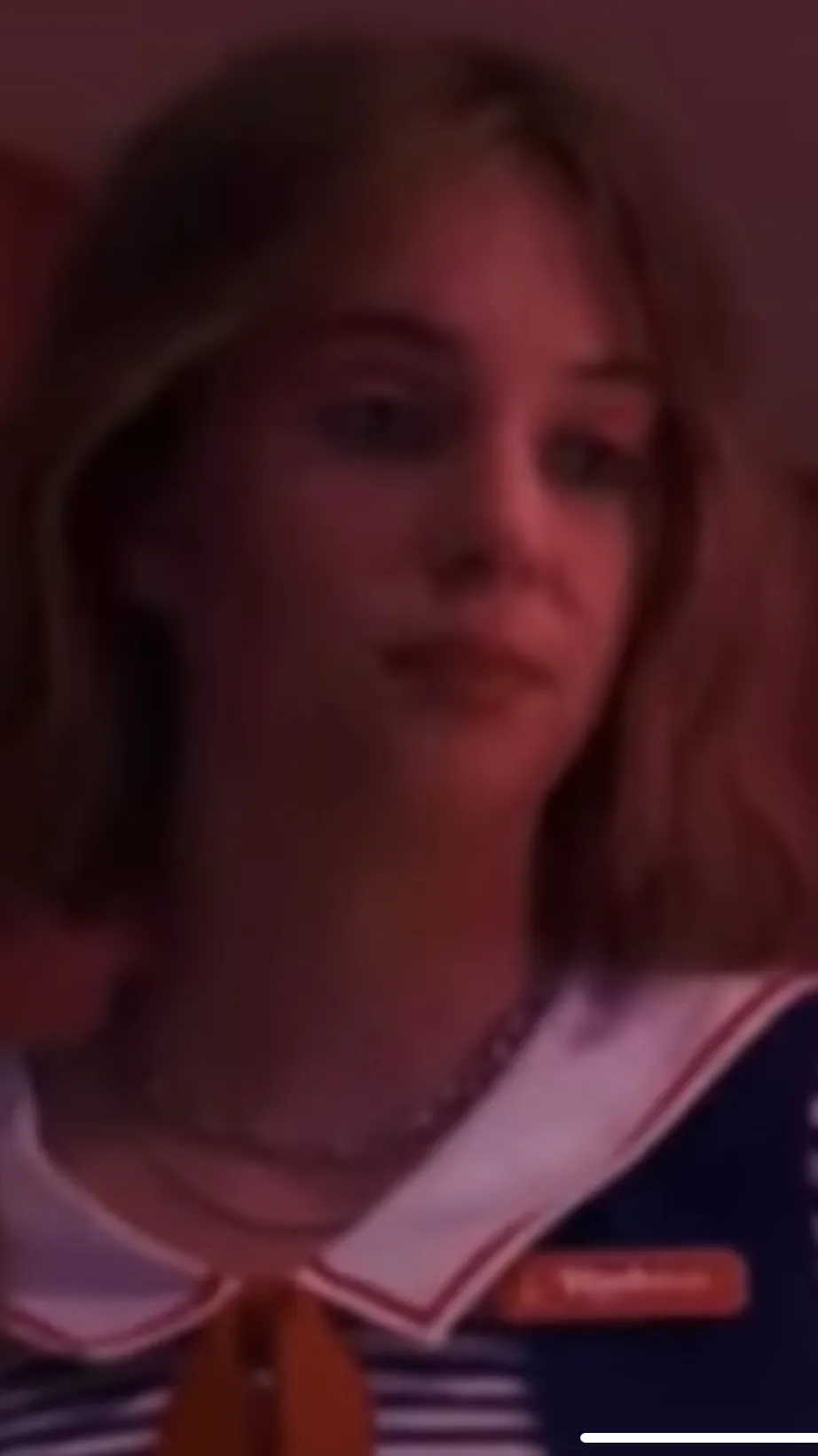 ai character: Stranger things… background