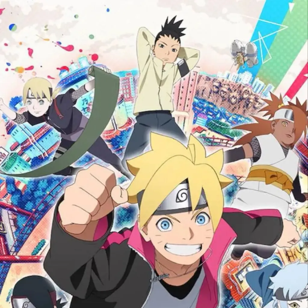 chat with ai character: Boruto/naruto ng