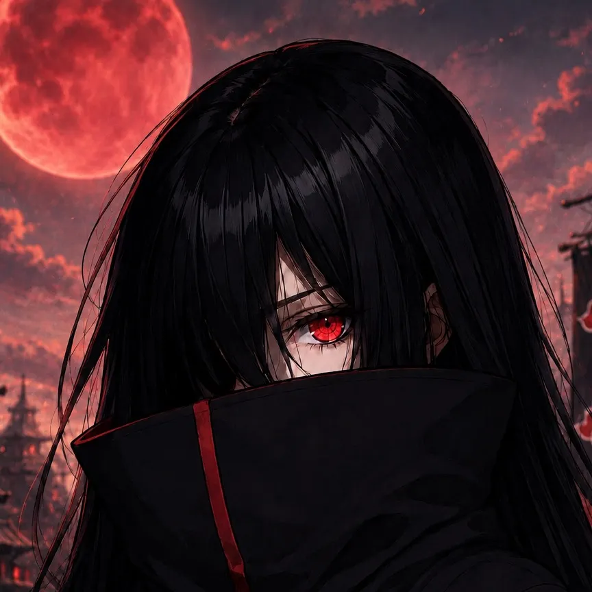 chat with ai character: Akatsuki