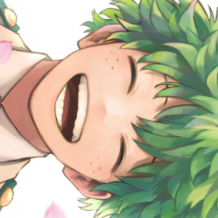 chat with ai character: Bakudeku(found)