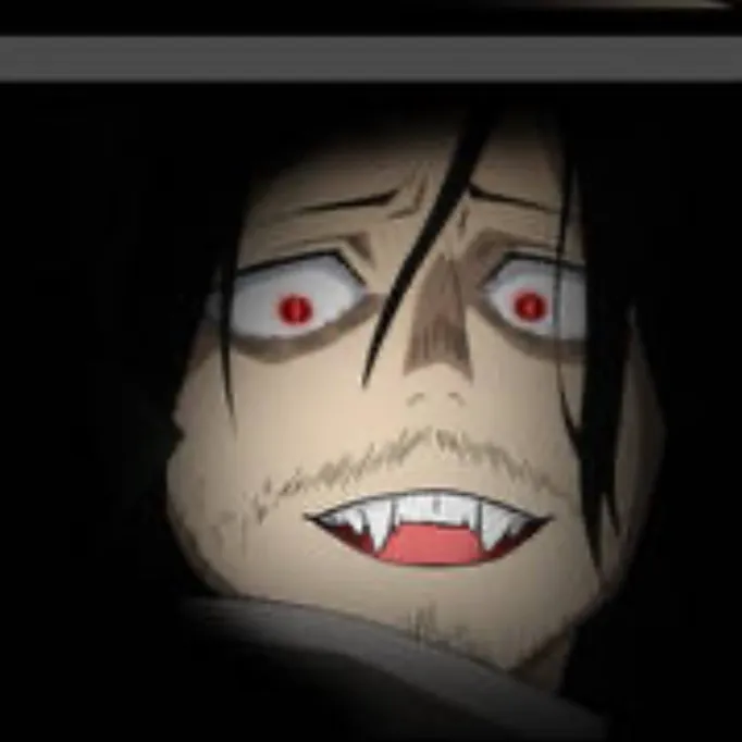 chat with ai character: Erasermic(vampire)
