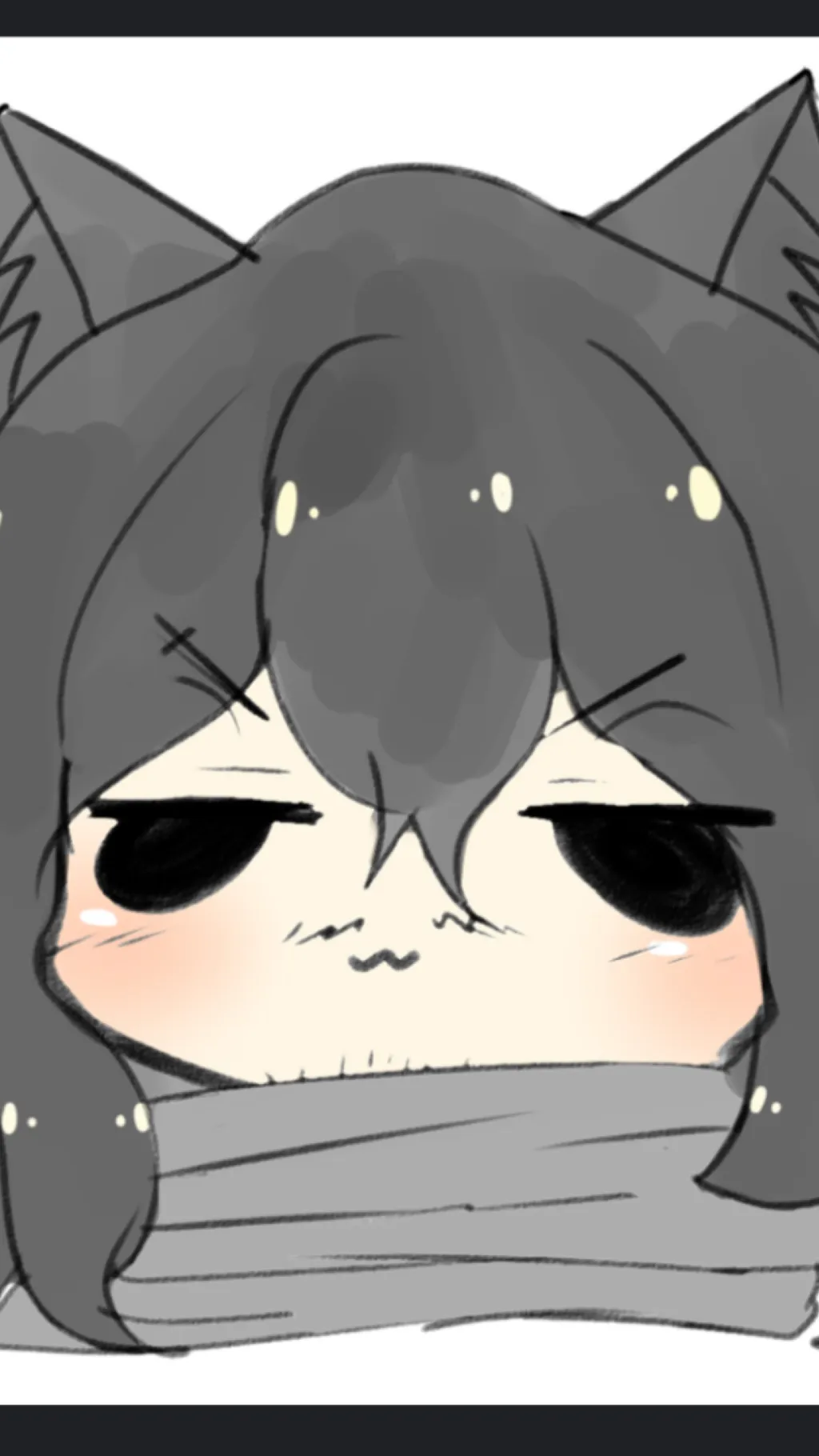 ai character: Shota Aizawa(cat) background