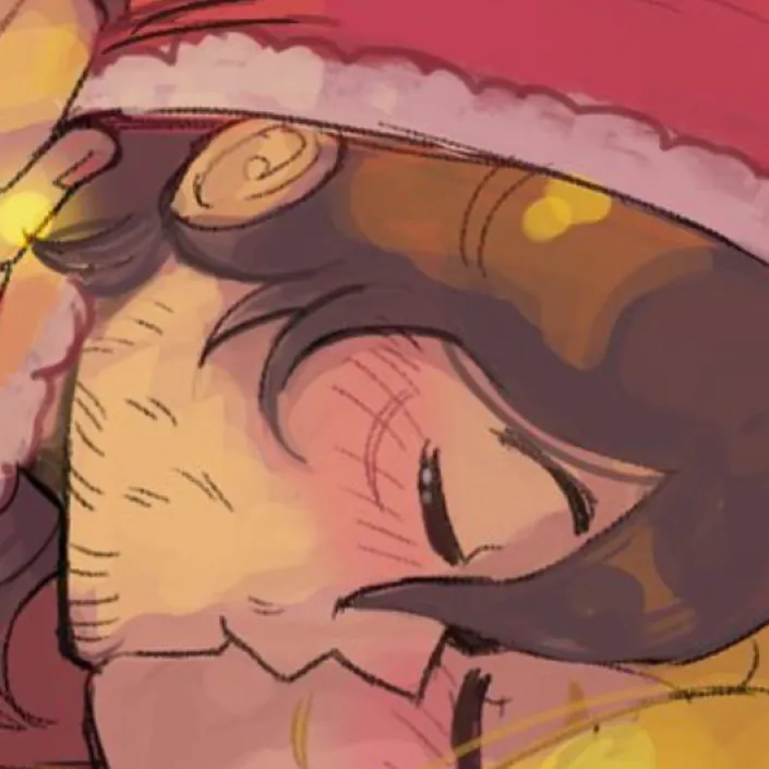 chat with ai character: Erasermic Xmas 2 
