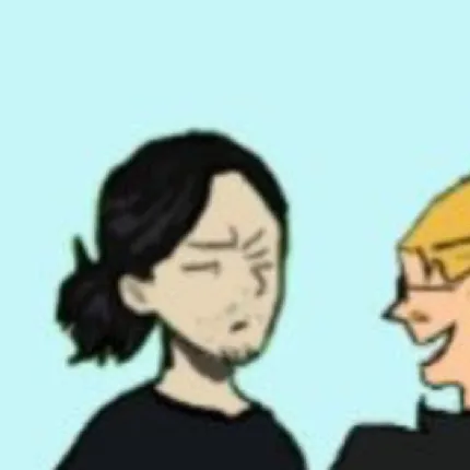 chat with ai character: Erasermic trip 2