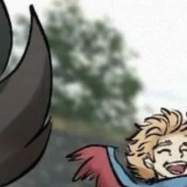 chat with ai character: Dabi x Hawks