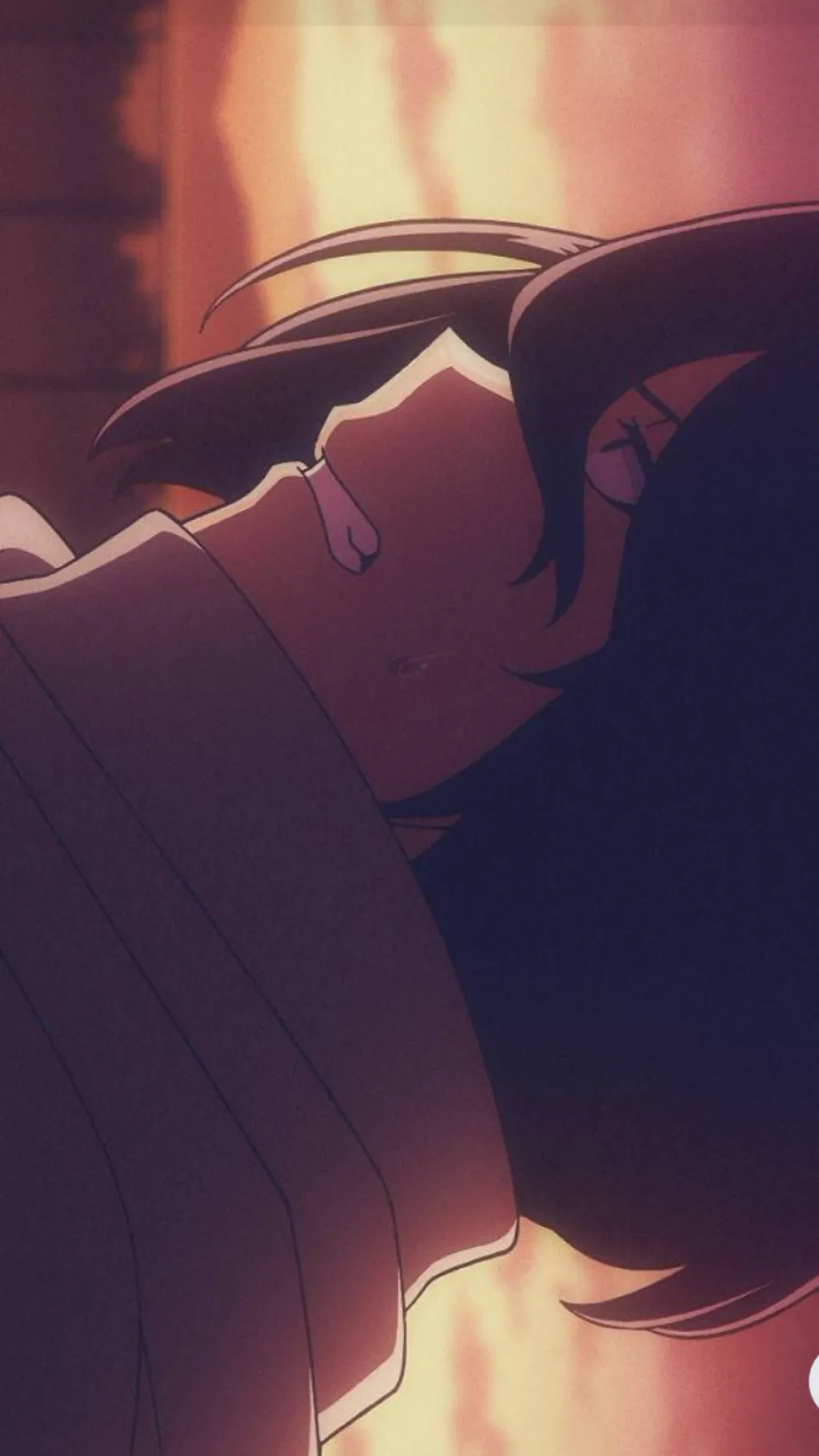 ai character: Aizawa non-verbal? background