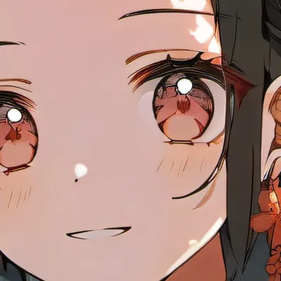 chat with ai character: Nezuko💖💔